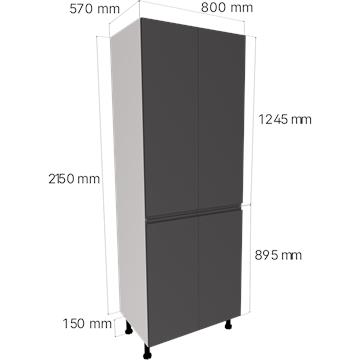 jayline_matt_graphite-double_larder_tall_pronto_unit_800-measurements