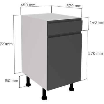 jayline_matt_graphite-drawerline_single_base_unit_450-measurements