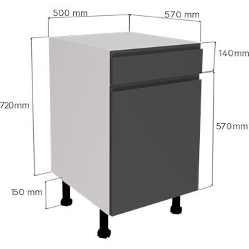 jayline_matt_graphite-drawerline_single_base_unit_500-measurements