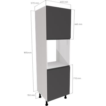 jayline_matt_graphite-single_oven_unit_600-measurements