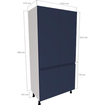 jayline_matt_indigo_blue-double_larder_unit_1000-measurements