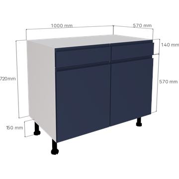 jayline_matt_indigo_blue-drawerline_double_base_unit_1000-measurements