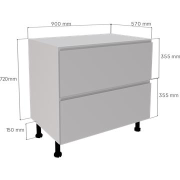 jayline_matt_light_grey-2_drawer_unit_900-measurements