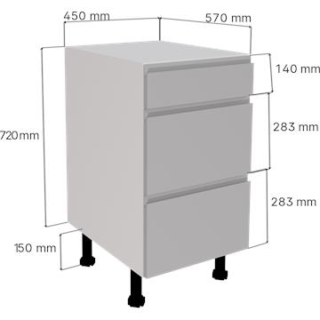 jayline_matt_light_grey-3_drawer_unit_450-measurements
