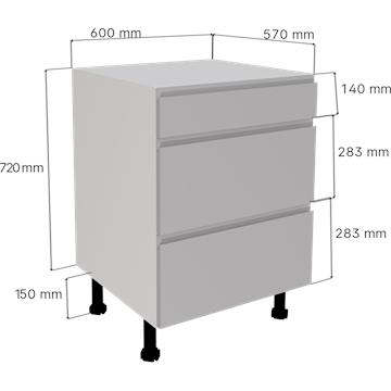 jayline_matt_light_grey-3_drawer_unit_600-measurements