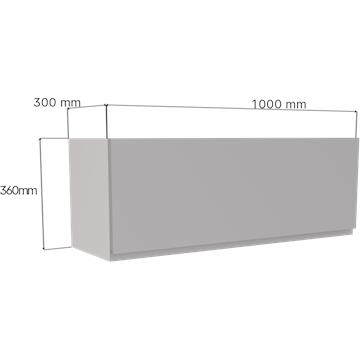 jayline_matt_light_grey-bridging_unit_1000-measurements