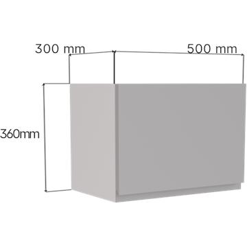 jayline_matt_light_grey-bridging_unit_500-measurements