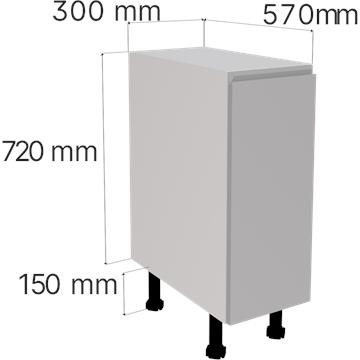 jayline_matt_light_grey-highline_single_base_unit_300-measurements