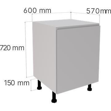 jayline_matt_light_grey-highline_single_base_unit_600-measurements