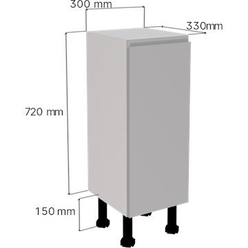 jayline_matt_light_grey-slim_base_unit_300-measurements