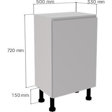 jayline_matt_light_grey-slim_base_unit_500-measurements