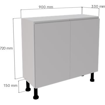 jayline_matt_light_grey-slim_base_unit_900-measurements