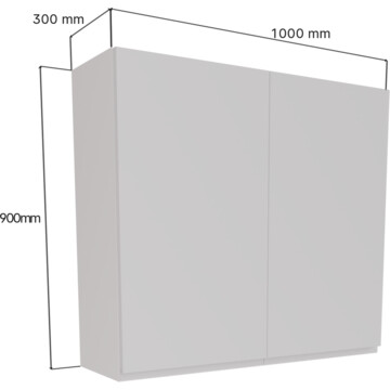 jayline_matt_white-double_tall_wall_unit_1000-measurements