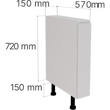 jayline_matt_white-highline_single_base_unit_150-measurements