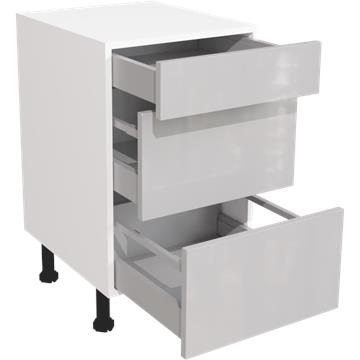 firbeck.open_gloss_light_grey-3_drawer_unit_500