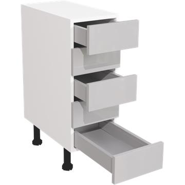 firbeck.open_gloss_light_grey-5_drawer_unit_300