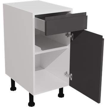 jayline.open_gloss_graphite-drawerline_single_base_unit_400