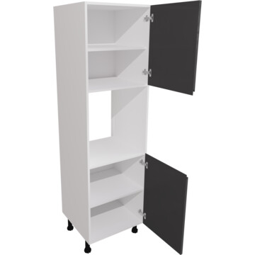 jayline.open_gloss_graphite-single_oven_unit_600