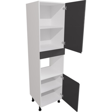 jayline.open_gloss_graphite-single_tall_unit_600_microwave_compact