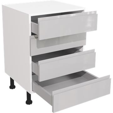 jayline.open_gloss_light_grey-4_drawer_unit_600