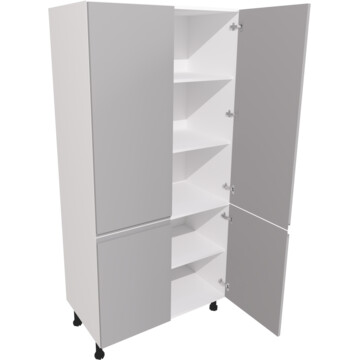 jayline.open_matt_dust_grey-double_larder_unit_1000
