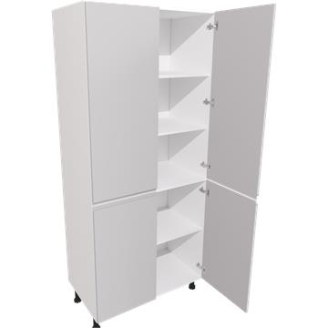 jayline.open_matt_light_grey-double_larder_tall_pronto_unit_1000