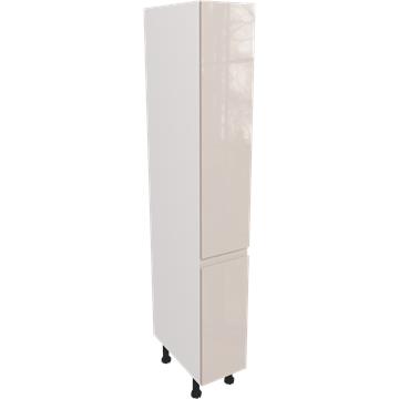jayline gloss cashmere larder unit 300