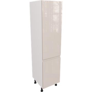 jayline gloss cashmere larder unit 500