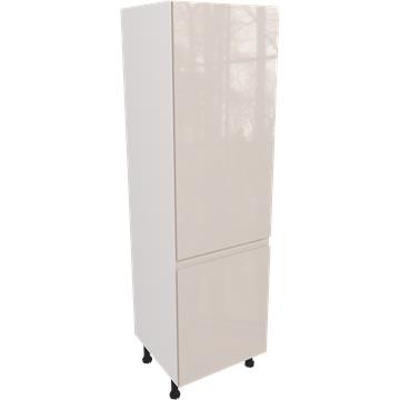 jayline gloss cashmere larder unit 600
