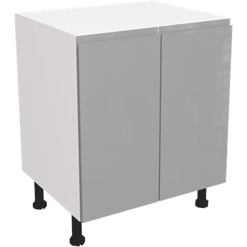 jayline gloss dust grey highline double base unit 700