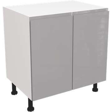 jayline gloss dust grey highline double base unit 800