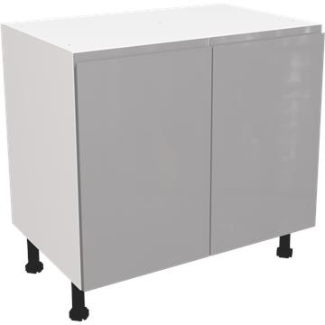 jayline gloss dust grey highline double base unit 900