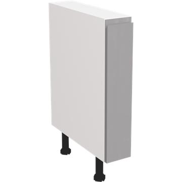 jayline gloss dust grey highline single base unit 150