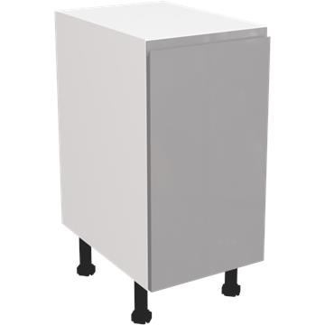jayline gloss dust grey highline single base unit 400