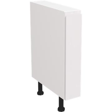 jayline gloss white highline single base unit 150