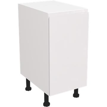 jayline gloss white highline single base unit 400