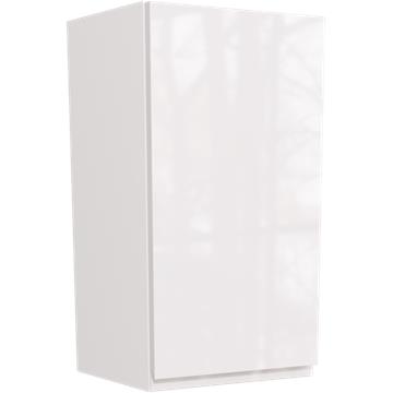 jayline gloss white single wall unit 400