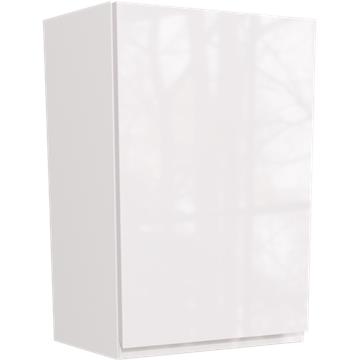jayline gloss white single wall unit 500