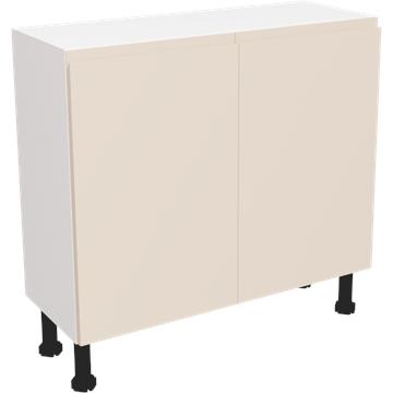 jayline matt cashmere slim base unit 900