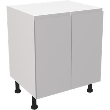jayline matt dust grey highline double base unit 700