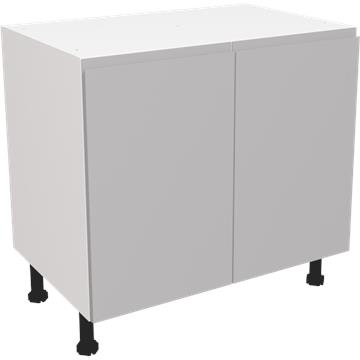 jayline matt dust grey highline double base unit 900
