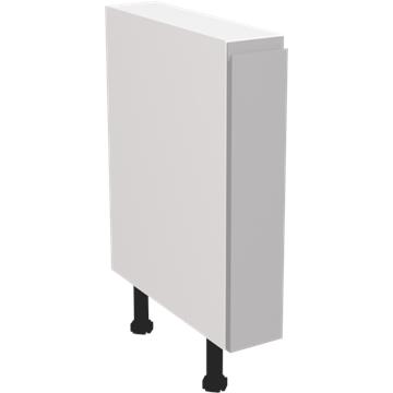 jayline matt dust grey highline single base unit 150