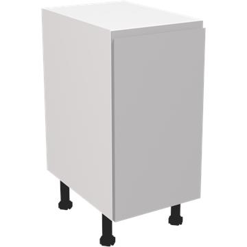 jayline matt dust grey highline single base unit 400