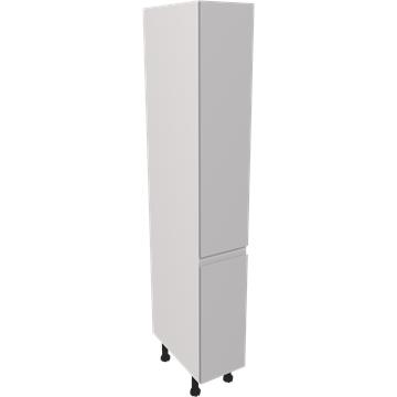 jayline matt dust grey larder unit 300