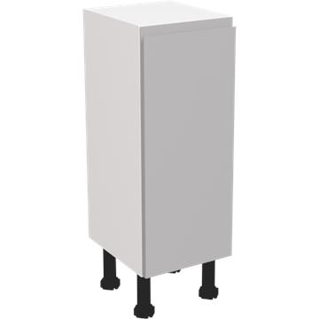 jayline matt dust grey slim base unit 300