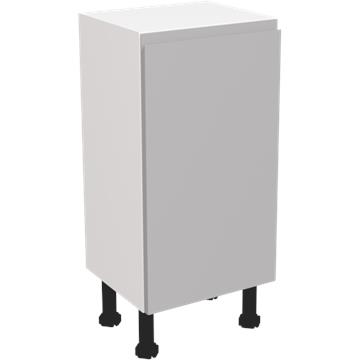 jayline matt dust grey slim base unit 400