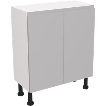 jayline matt dust grey slim base unit 700