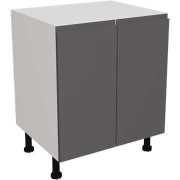 jayline matt graphite highline double base unit 700