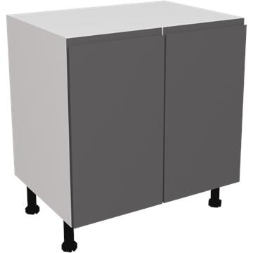jayline matt graphite highline double base unit 800