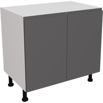 jayline matt graphite highline double base unit 900